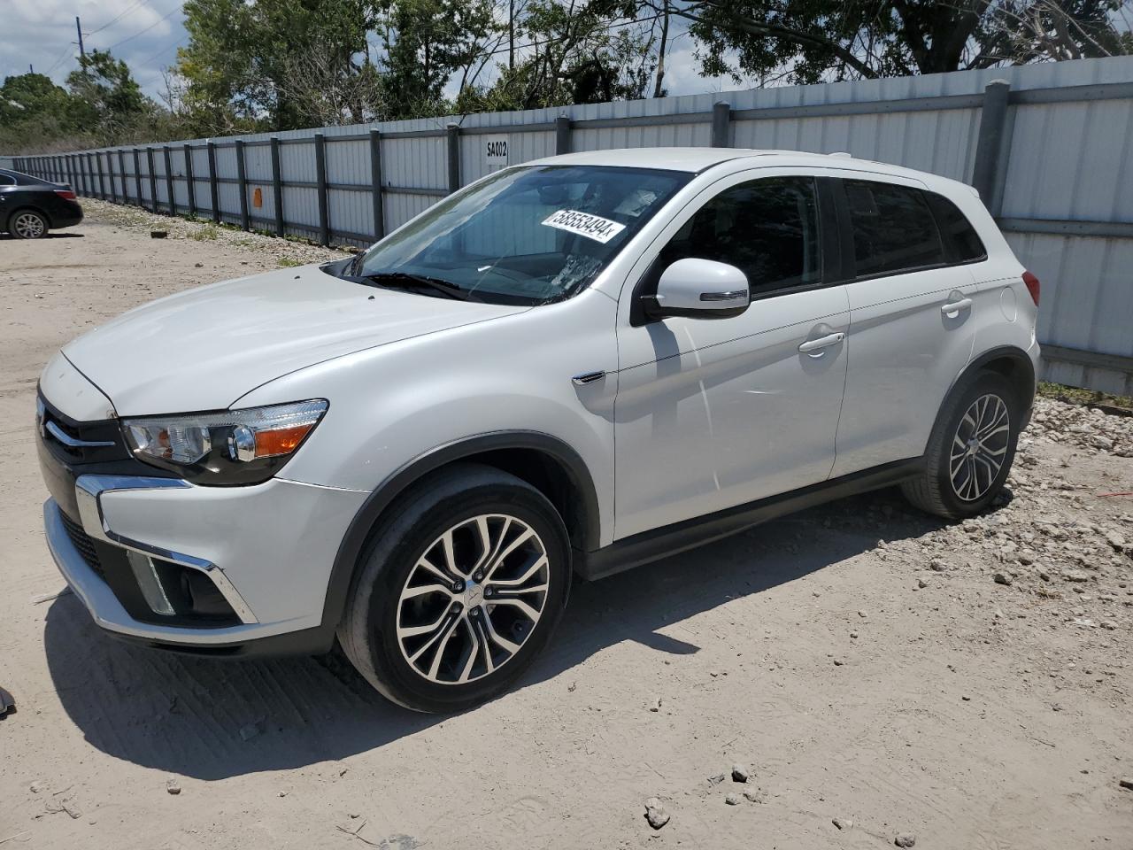 2019 MITSUBISHI OUTLANDER SPORT SE