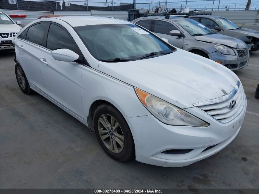 2011 HYUNDAI SONATA GLS