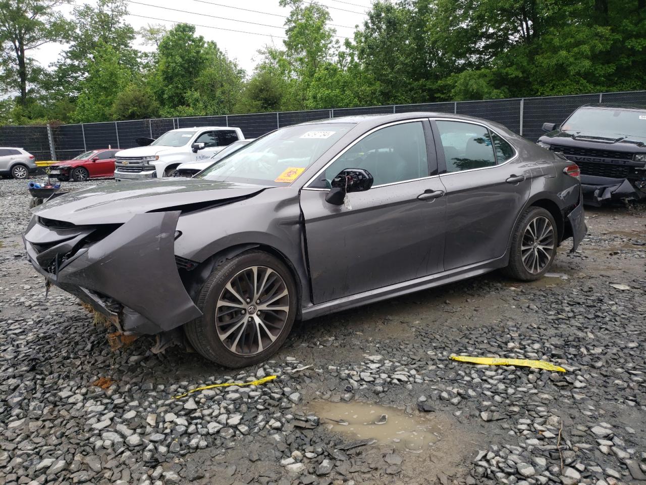 2019 TOYOTA CAMRY L