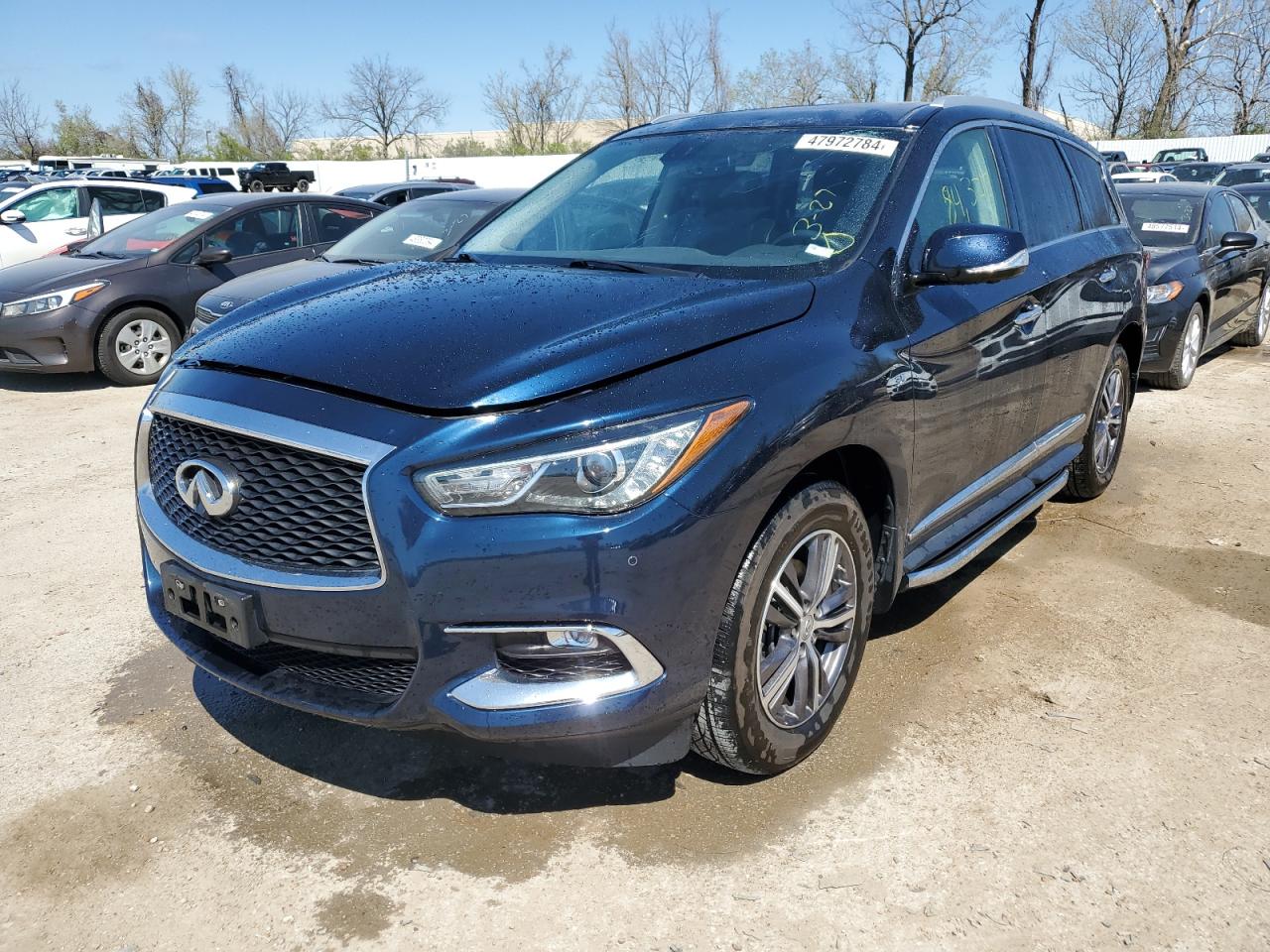 2017 INFINITI QX60