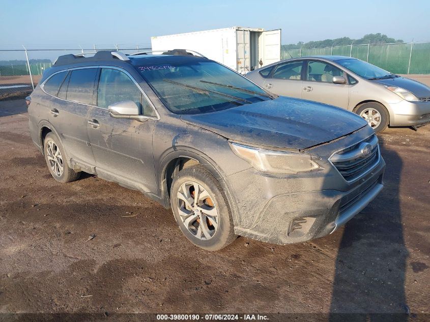 2020 SUBARU OUTBACK TOURING