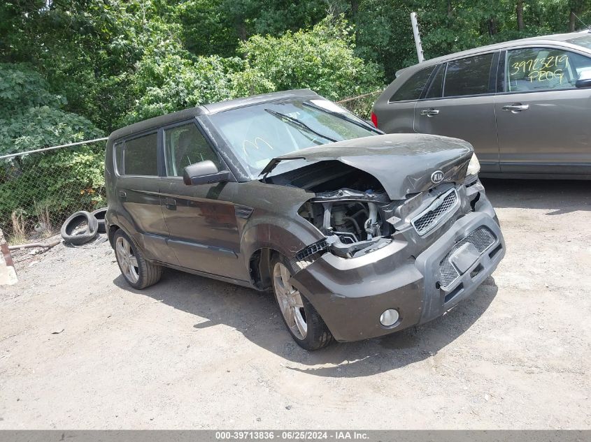 2010 KIA SOUL !