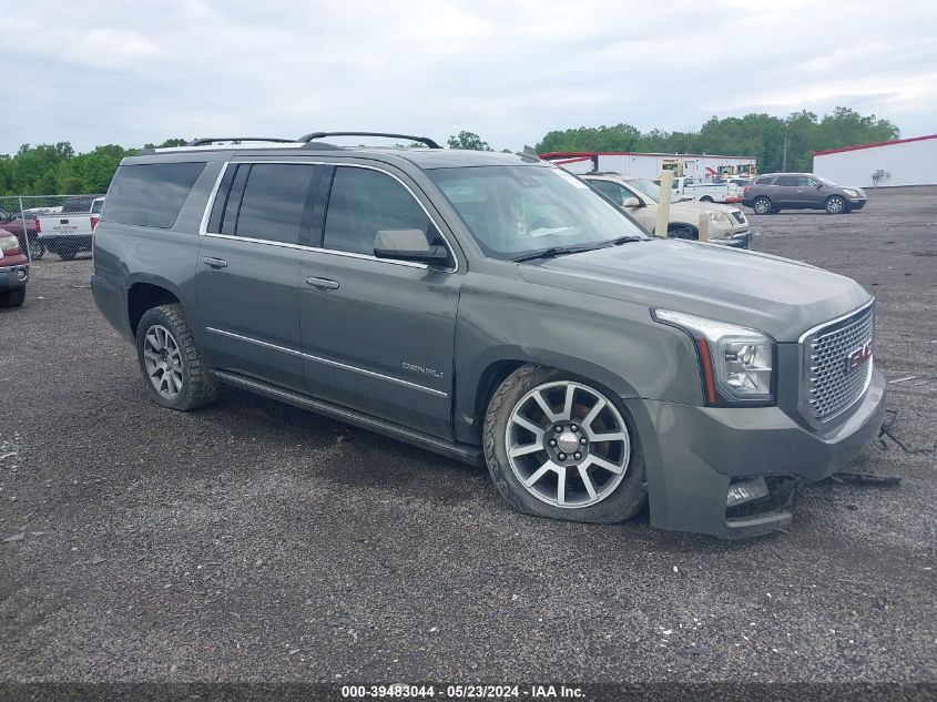 2017 GMC YUKON XL DENALI