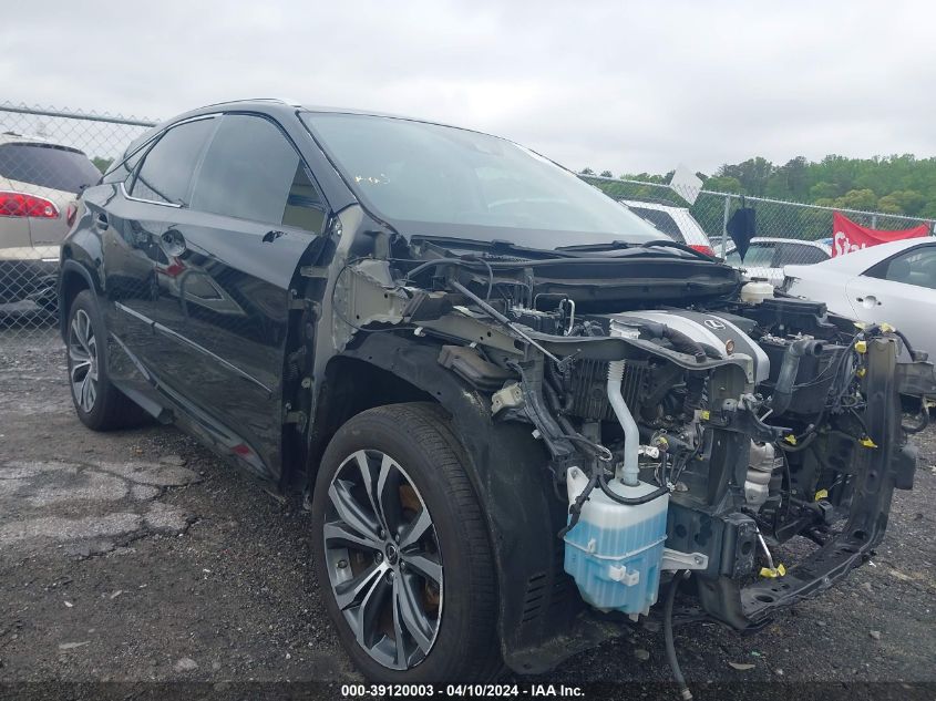 2020 LEXUS RX 350