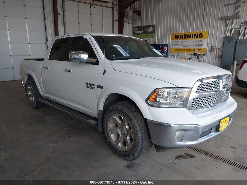 2015 RAM 1500 LARAMIE