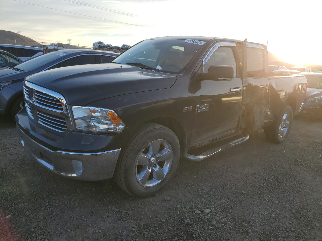 2013 RAM 1500 SLT