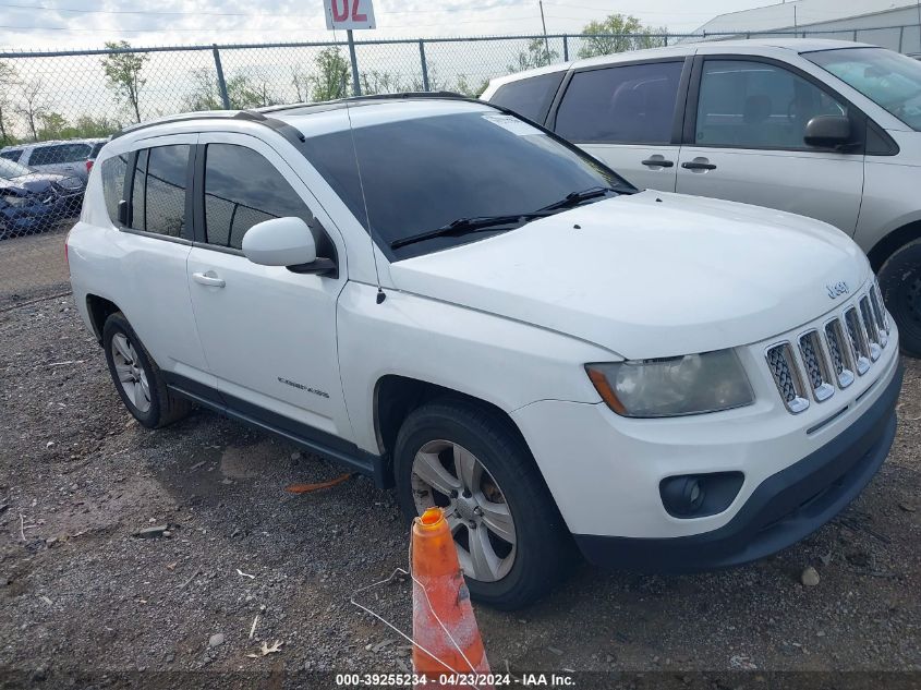 2014 JEEP COMPASS SPORT/NORTH