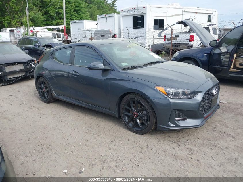 2019 HYUNDAI VELOSTER TURBO R-SPEC