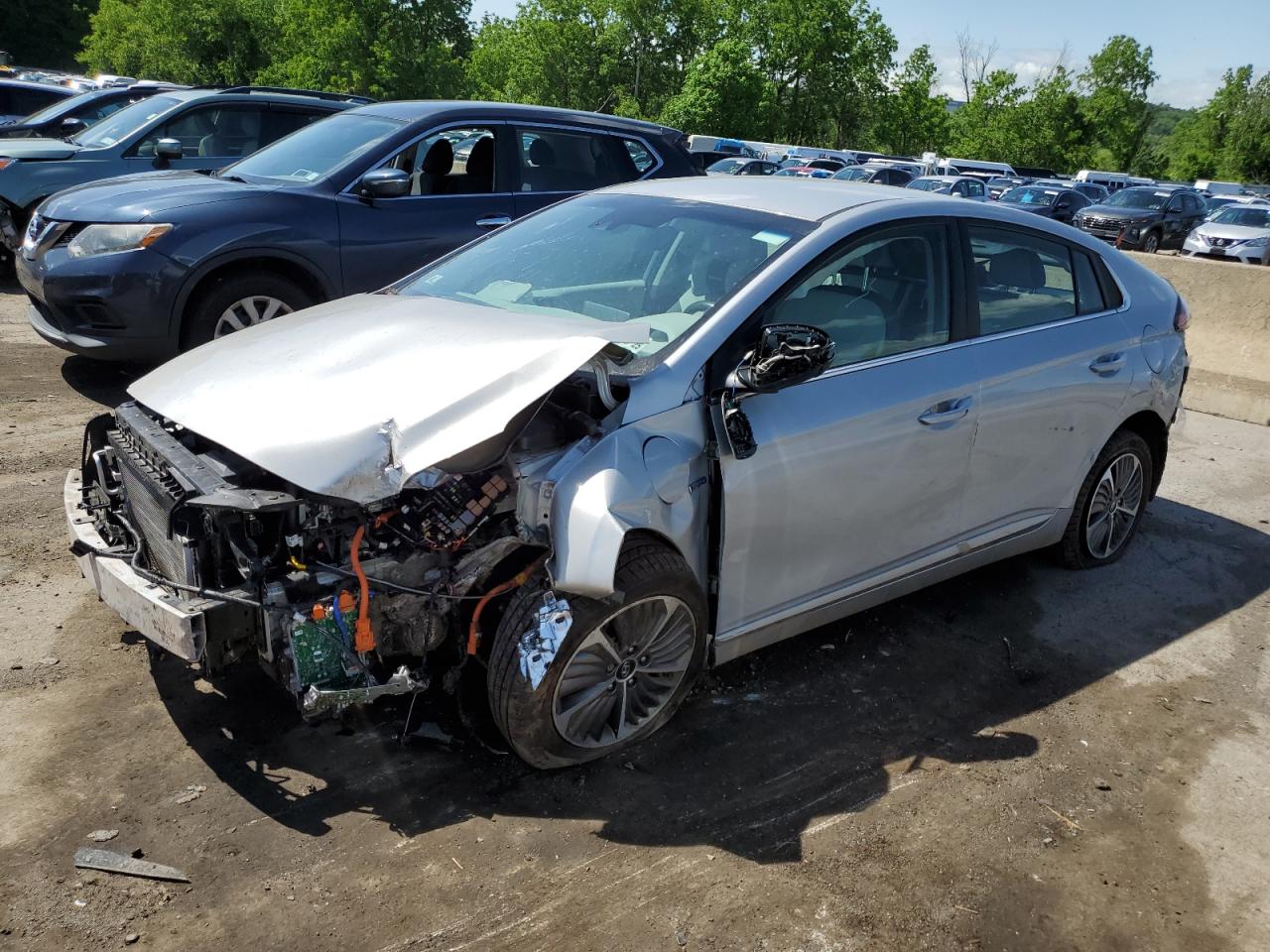 2020 HYUNDAI IONIQ SEL