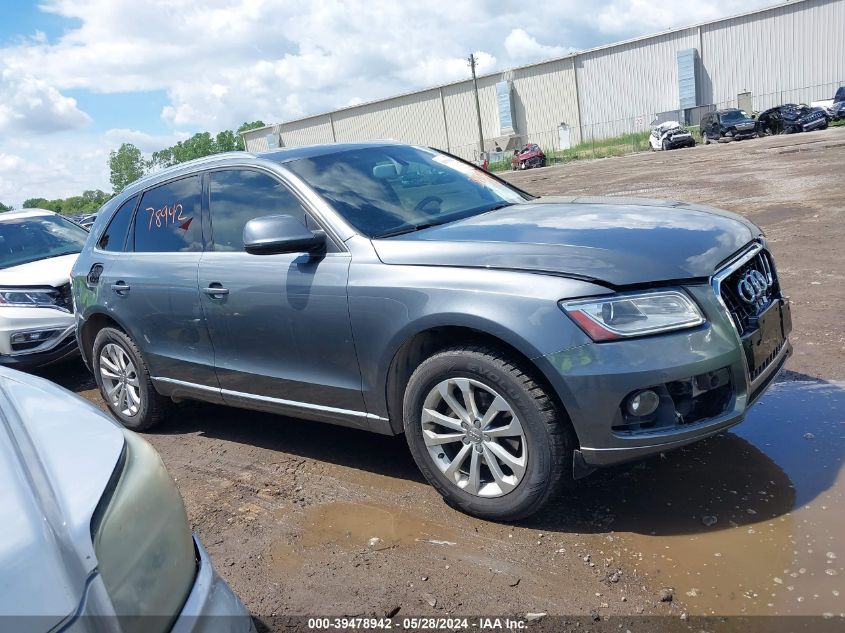 2014 AUDI Q5 2.0T PREMIUM