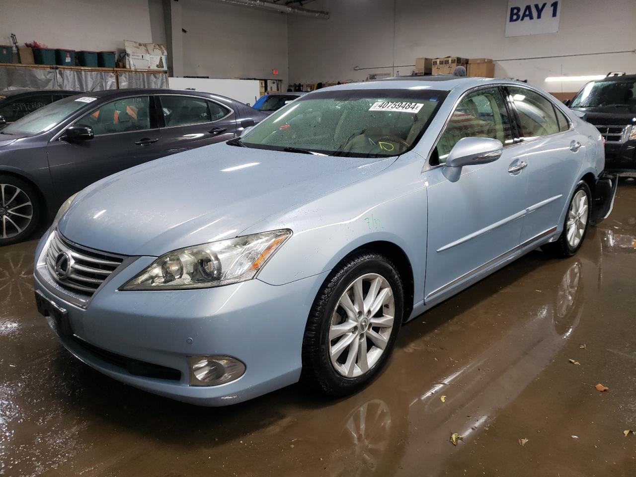 2011 LEXUS ES 350