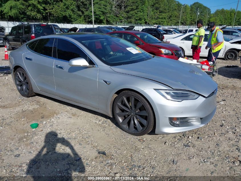 2016 TESLA MODEL S 60/70/75/85