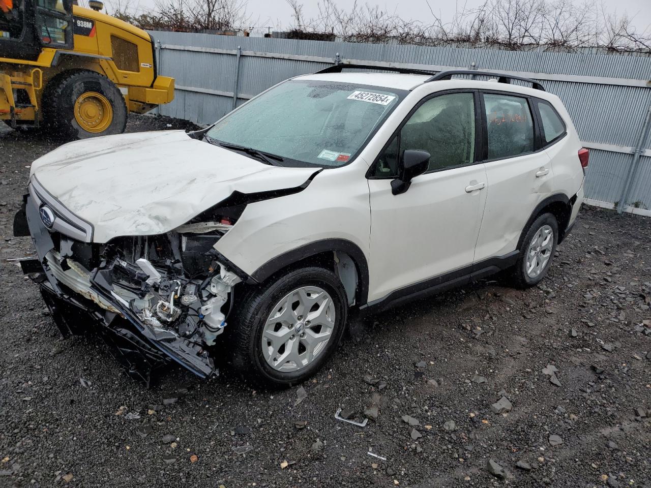 2021 SUBARU FORESTER