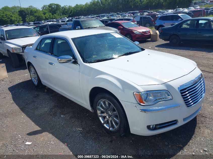 2011 CHRYSLER 300 LIMITED