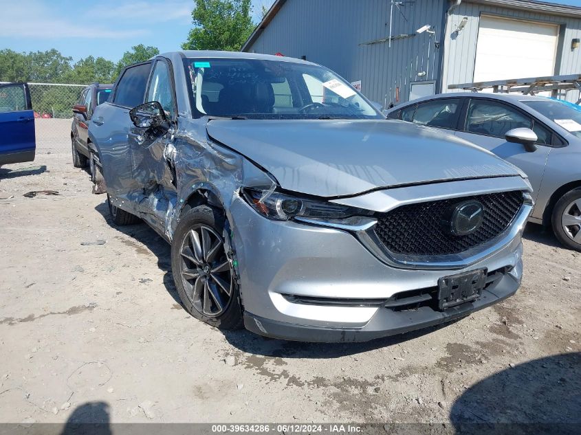 2017 MAZDA CX-5 GRAND TOURING