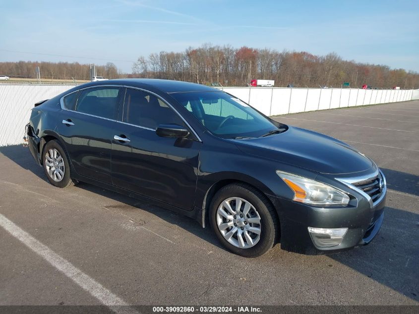 2015 NISSAN ALTIMA 2.5 S