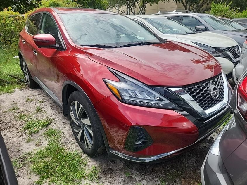 2023 NISSAN MURANO SL