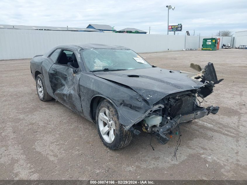 2011 DODGE CHALLENGER