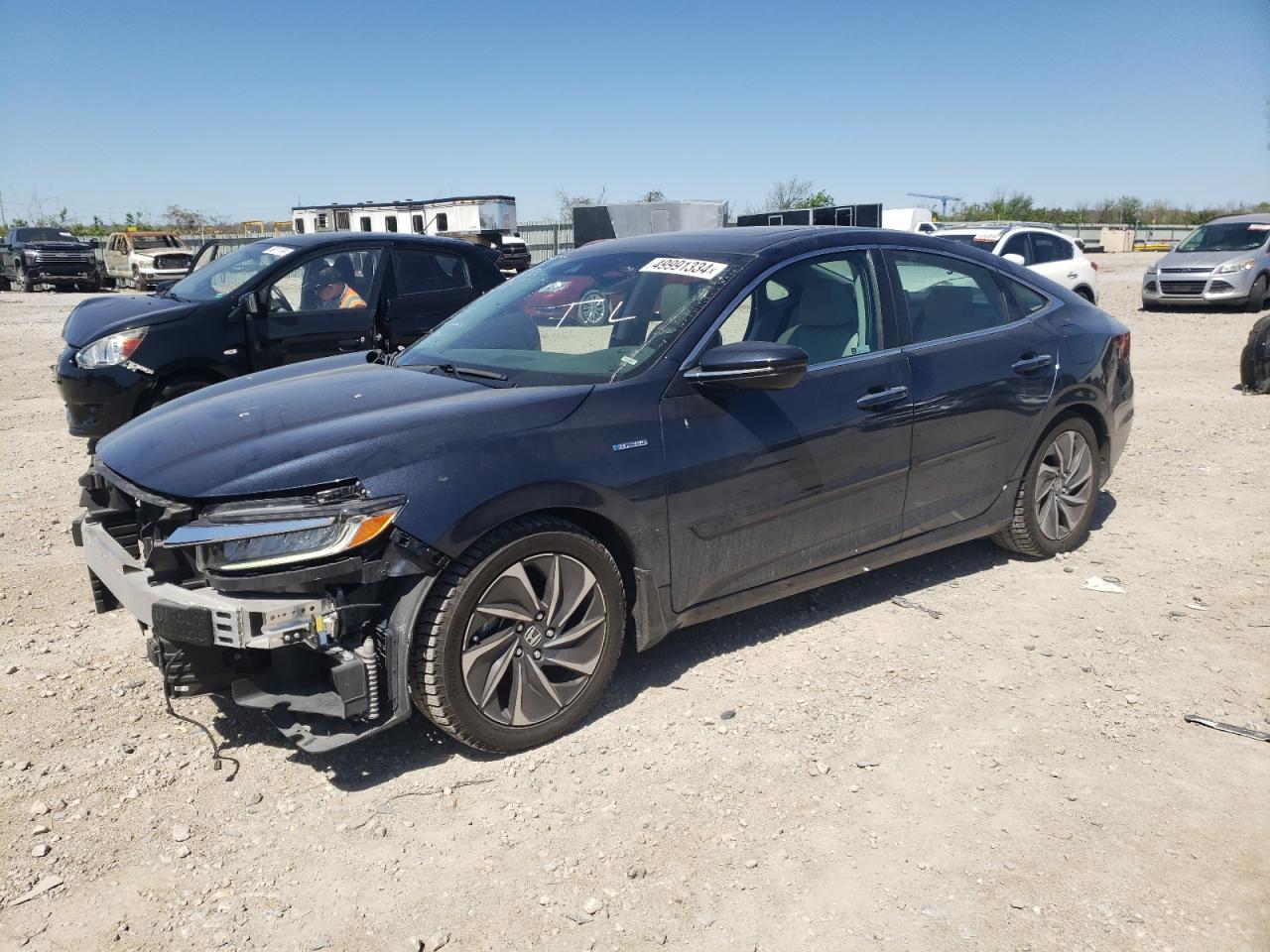 2021 HONDA INSIGHT TOURING