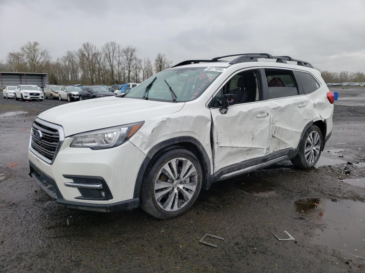 2022 SUBARU ASCENT LIMITED