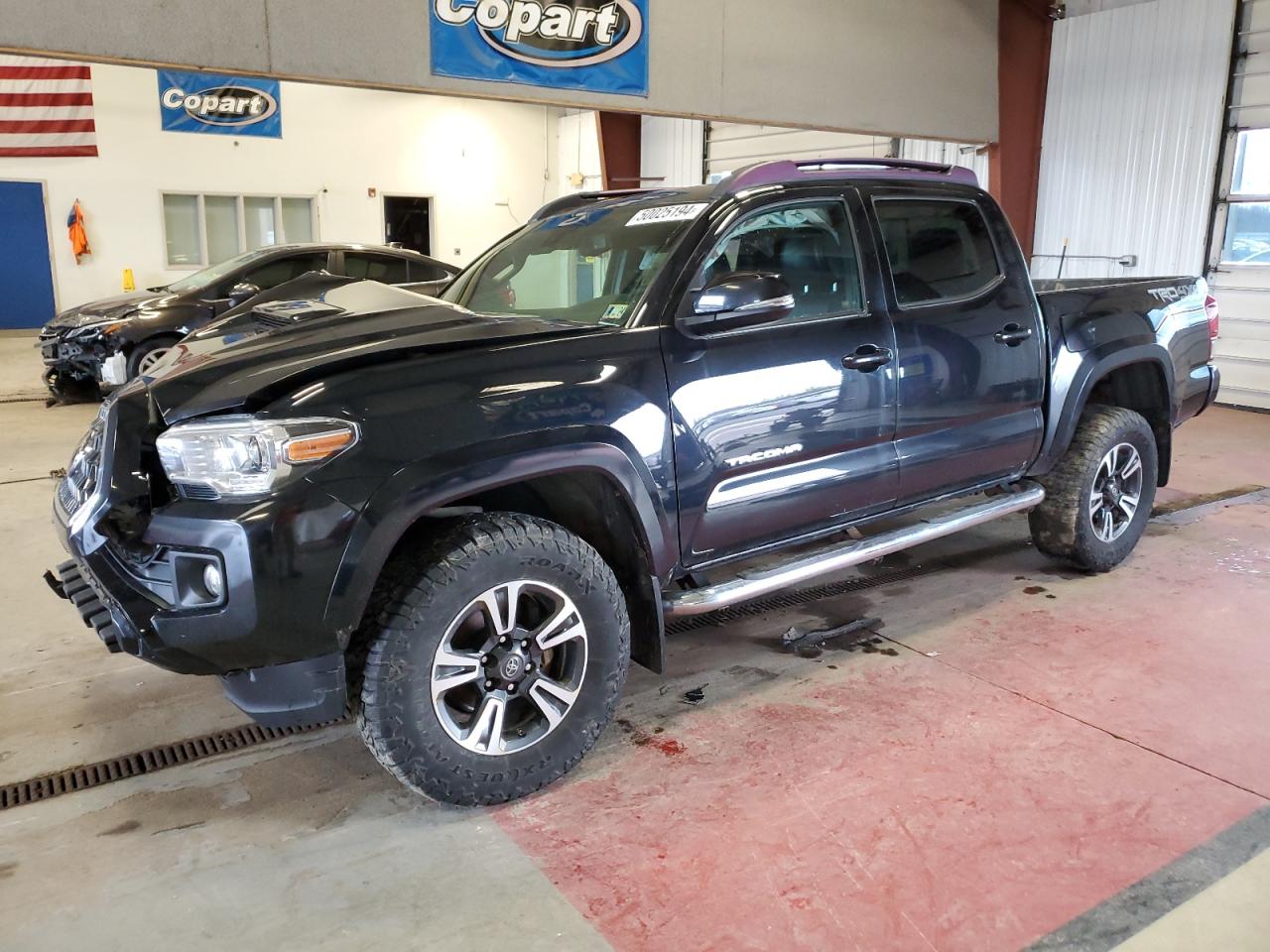 2019 TOYOTA TACOMA DOUBLE CAB