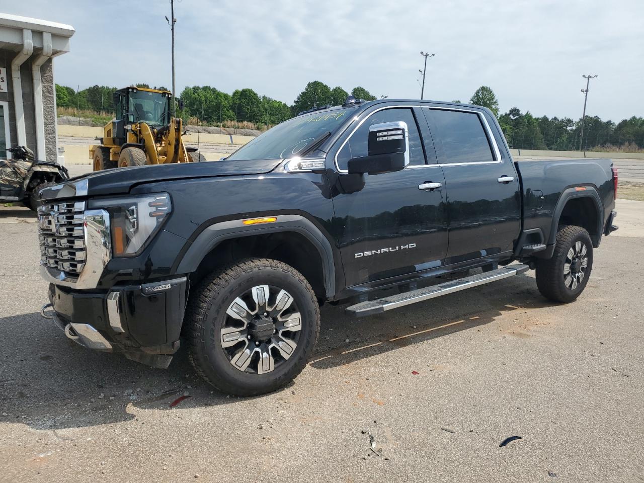 2024 GMC SIERRA K2500 DENALI