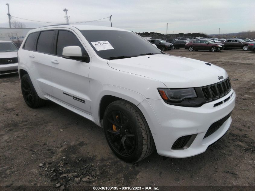 2020 JEEP GRAND CHEROKEE TRACKHAWK 4X4