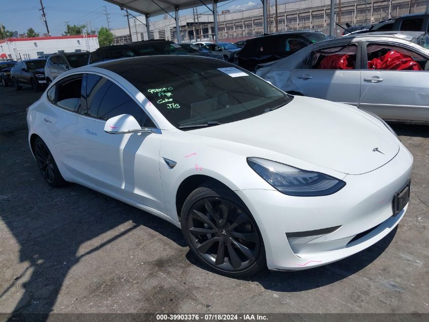 2020 TESLA MODEL 3