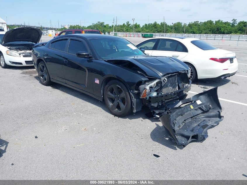 2014 DODGE CHARGER R/T