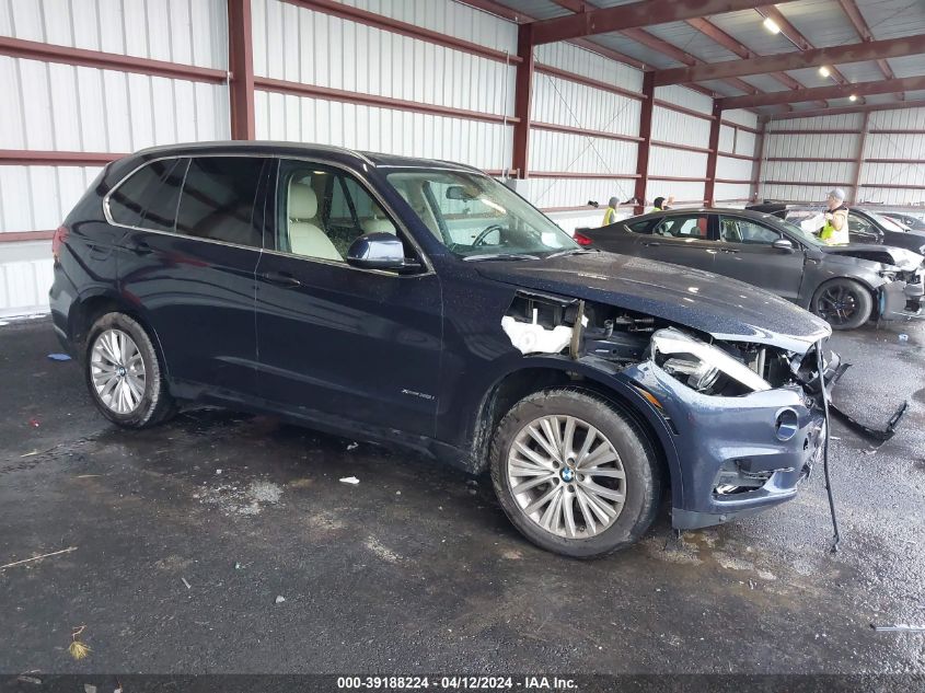 2016 BMW X5 XDRIVE35I