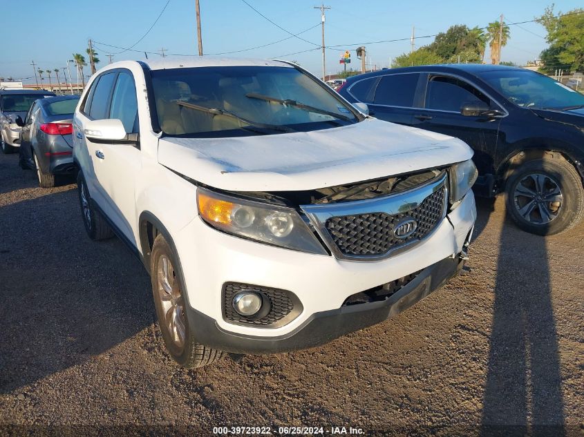 2011 KIA SORENTO EX