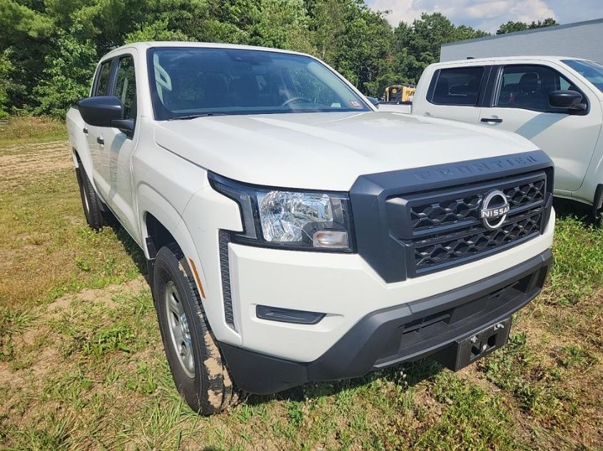 2022 NISSAN FRONTIER S/SV/PRO-4X