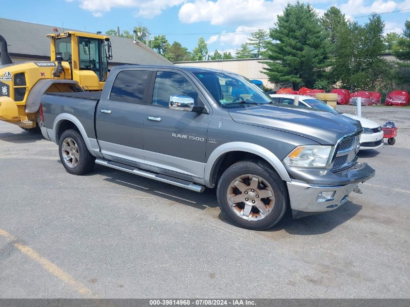 2012 RAM 1500 LARAMIE