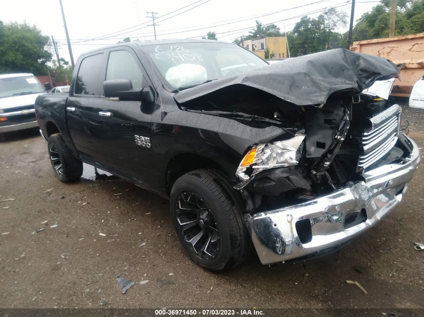 2018 RAM 1500 BIG HORN  4X4 5'7" BOX