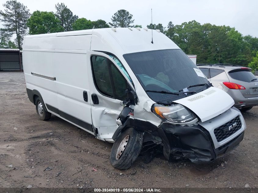 2021 RAM PROMASTER 2500 HIGH ROOF 159 WB