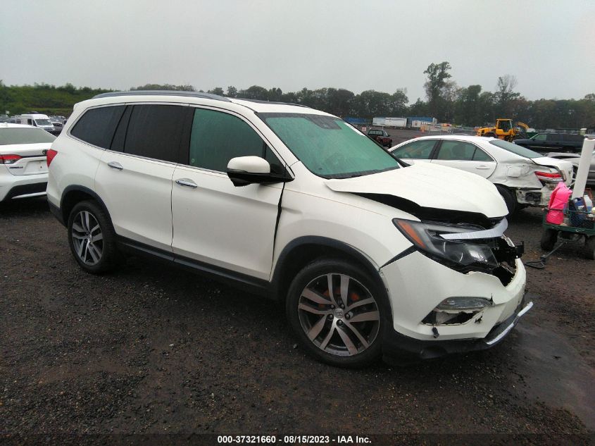 2018 HONDA PILOT TOURING