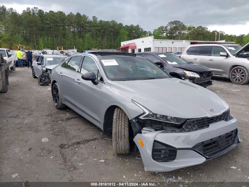 2021 KIA K5 GT-LINE