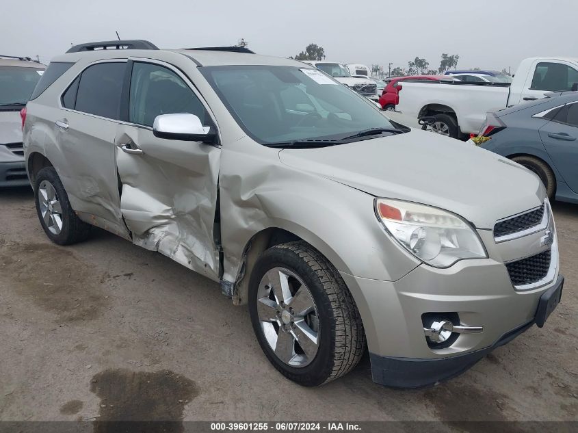 2014 CHEVROLET EQUINOX 1LT