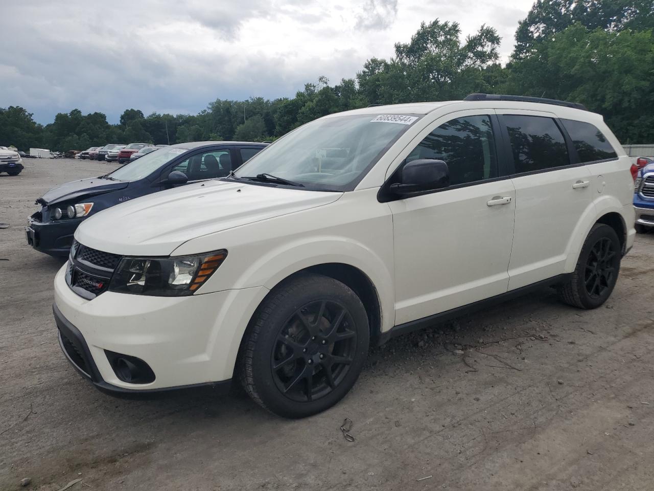 2013 DODGE JOURNEY SXT