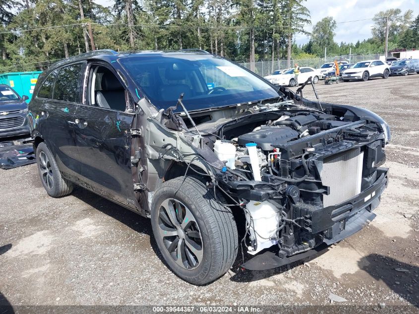 2018 KIA SORENTO 2.0T EX