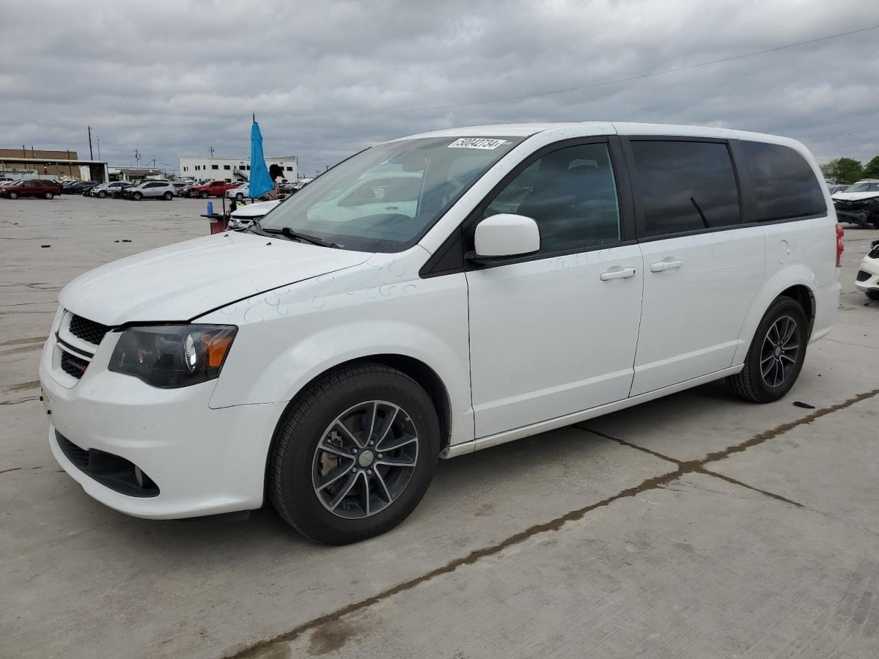 2019 DODGE GRAND CARAVAN GT