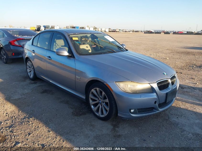 2011 BMW 328I XDRIVE