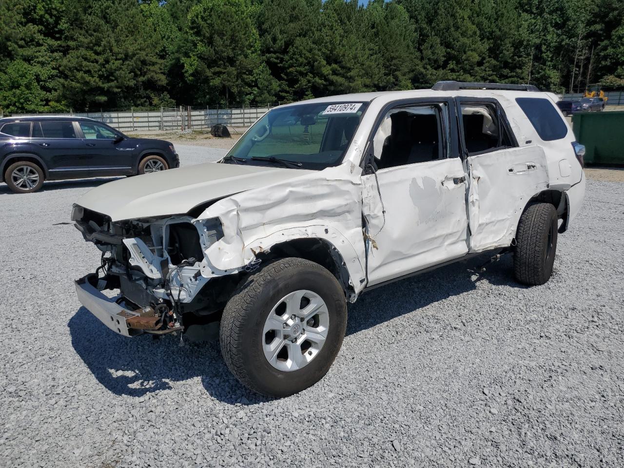 2016 TOYOTA 4RUNNER SR5