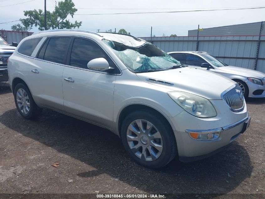 2011 BUICK ENCLAVE 2XL