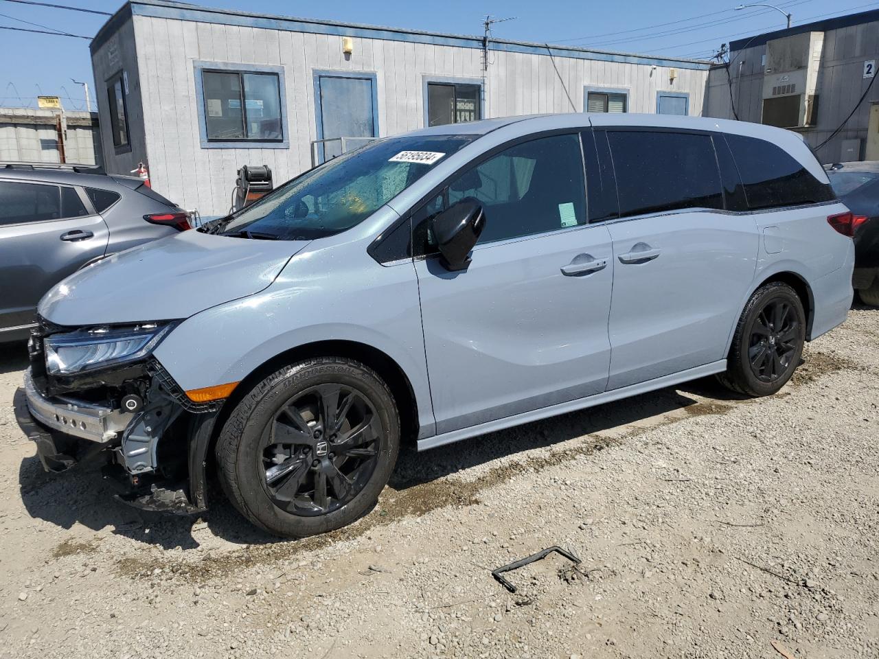 2023 HONDA ODYSSEY SPORT-L