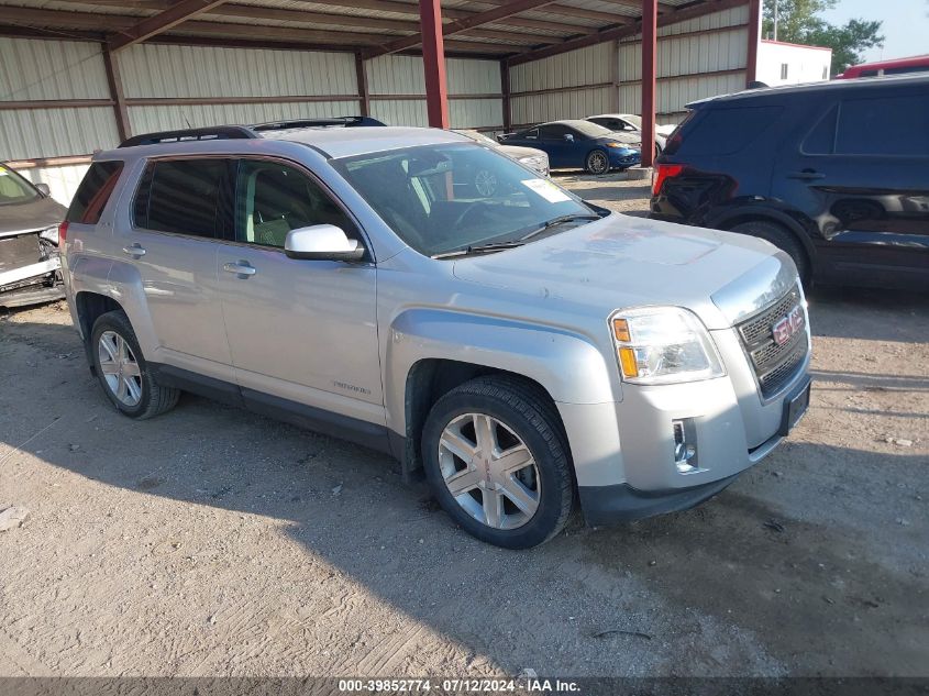 2011 GMC TERRAIN SLE