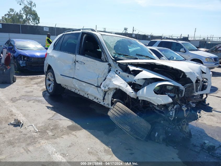 2012 BMW X5 XDRIVE35D