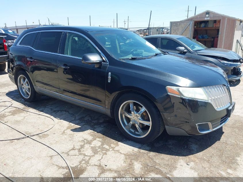 2011 LINCOLN MKT ECOBOOST