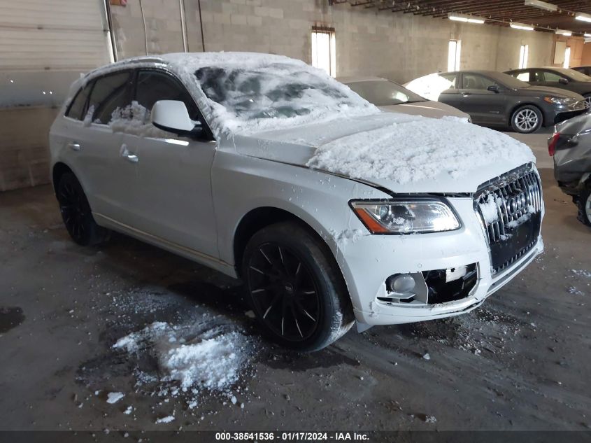 2016 AUDI Q5 2.0T PREMIUM