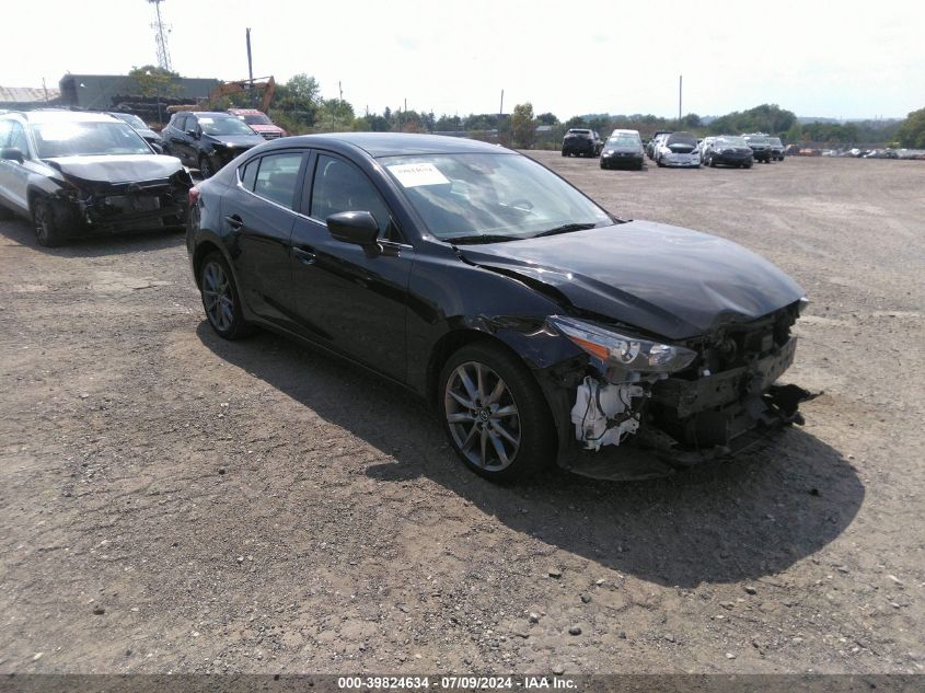 2018 MAZDA MAZDA3 TOURING